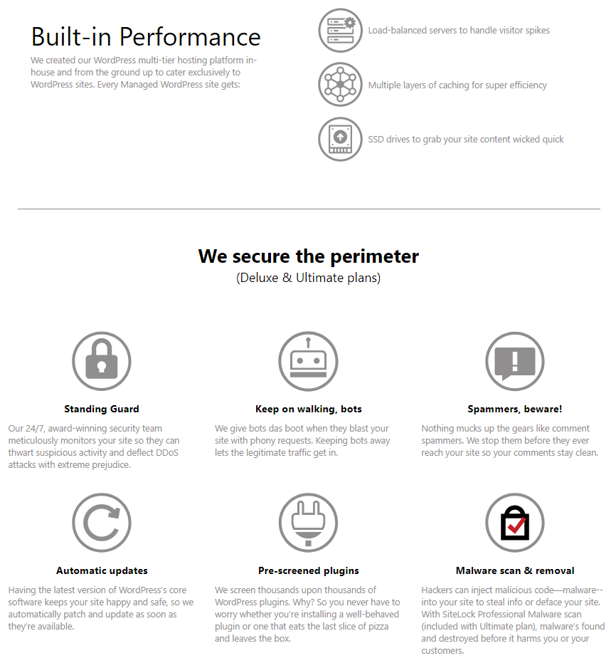 AleXavior WordPress hosting performance